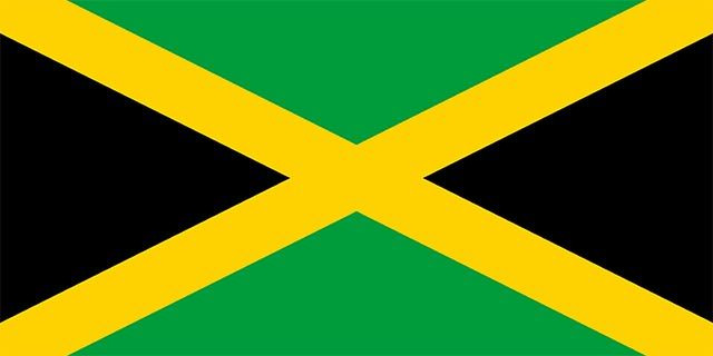 flag of Jamaica